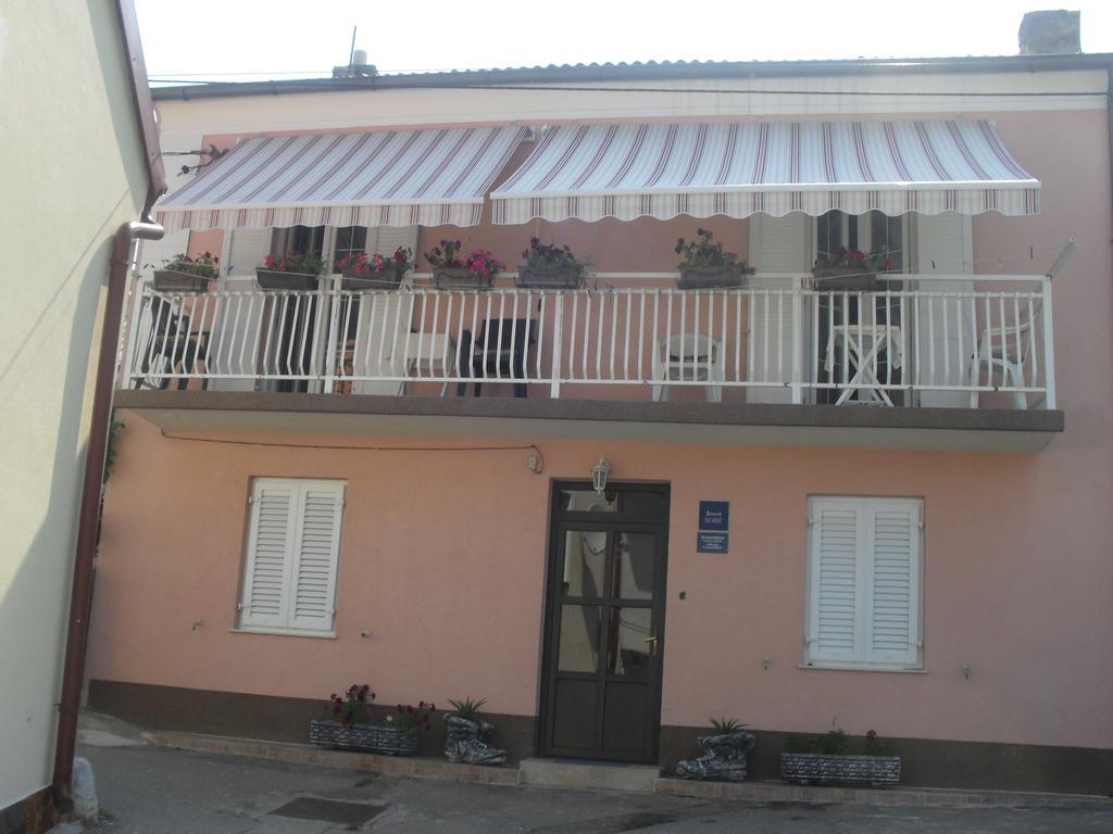 Rooms Natalija Sveti Juraj Exterior photo